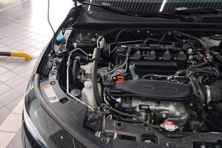 Used Honda Integra 2025 240TURBO CVT Tech Edition Engine Bay Right