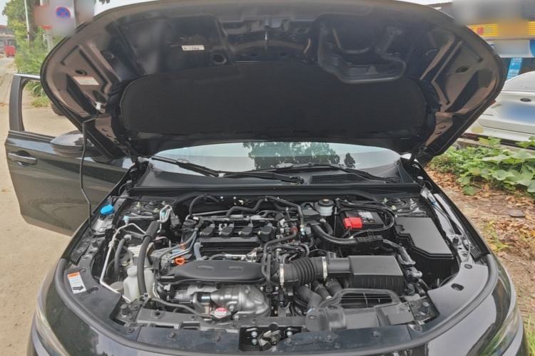 Used Honda Integra 2025 240TURBO CVT Tech Edition Engine Bay
