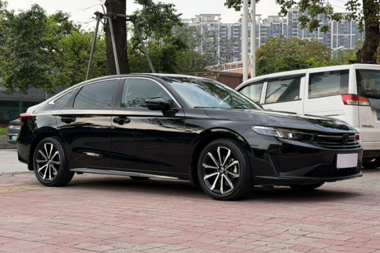 Used Honda Integra 2025 240TURBO CVT Tech Edition Exterior 1