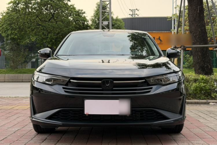 Used Honda Integra 2025 240TURBO CVT Tech Edition Exterior 2