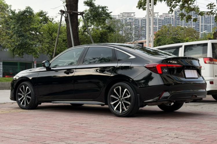 Used Honda Integra 2025 240TURBO CVT Tech Edition Exterior 3