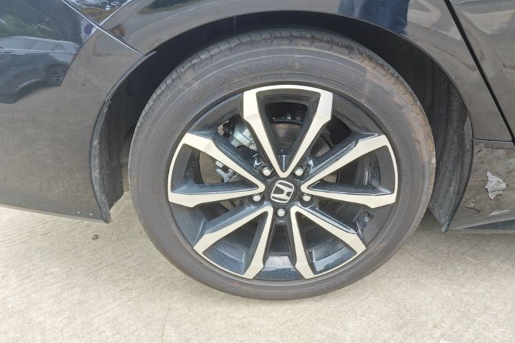 Used Honda Integra 2025 240TURBO CVT Tech Edition Exterior 5