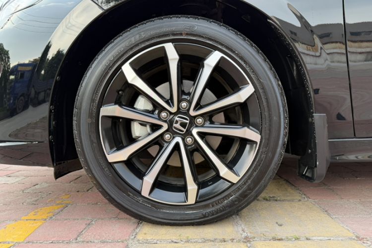 Used Honda Integra 2025 240TURBO CVT Tech Edition Exterior 7