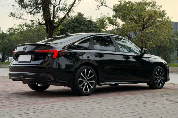 Used Honda Integra 2025 240TURBO CVT Tech Edition Exterior 8