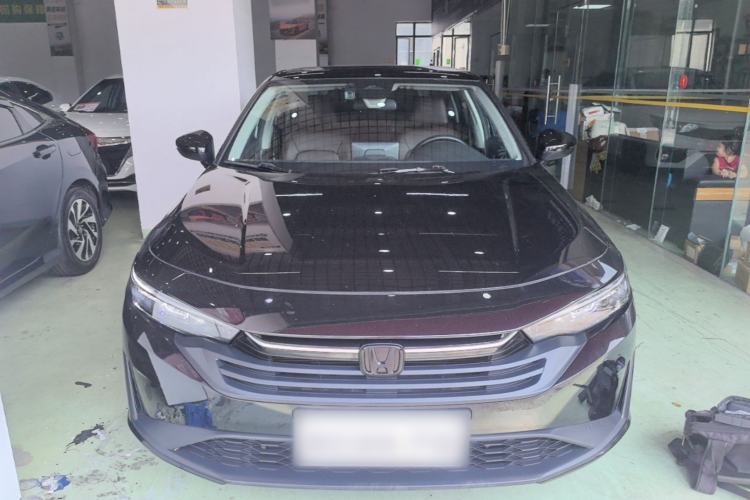 Used Honda Integra 2025 240TURBO CVT Tech Edition Front