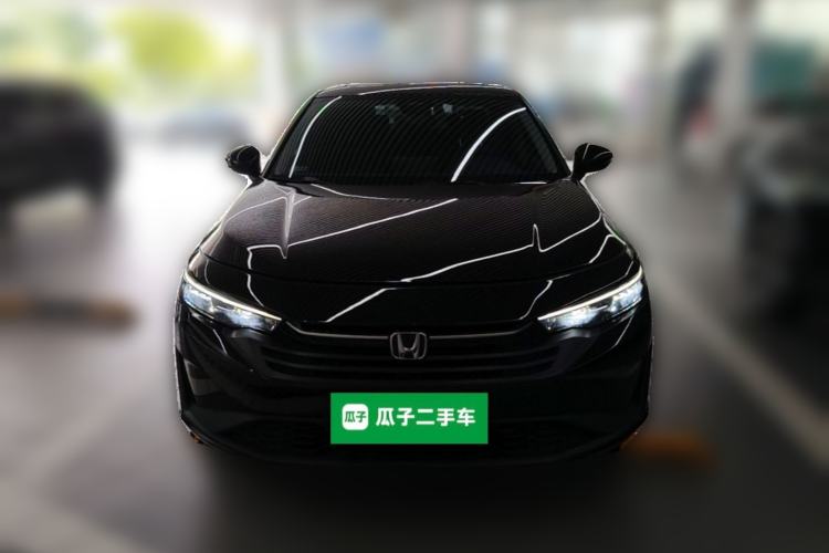 Used Honda Integra 2025 240TURBO CVT Tech Edition Front