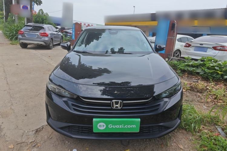 Used Honda Integra 2025 240TURBO CVT Tech Edition Front