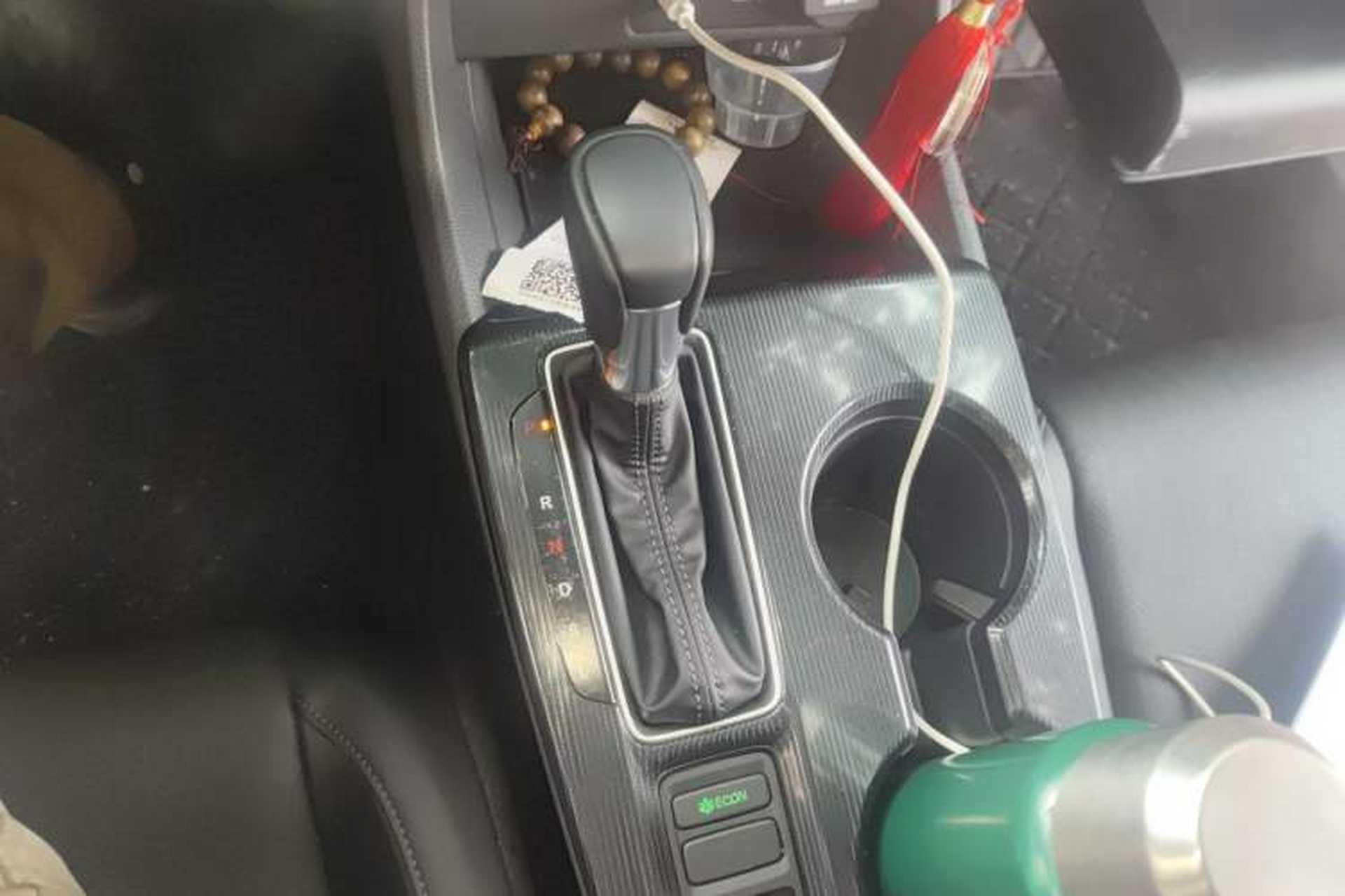 Used Honda Integra 2025 240TURBO CVT Tech Edition Gear Lever