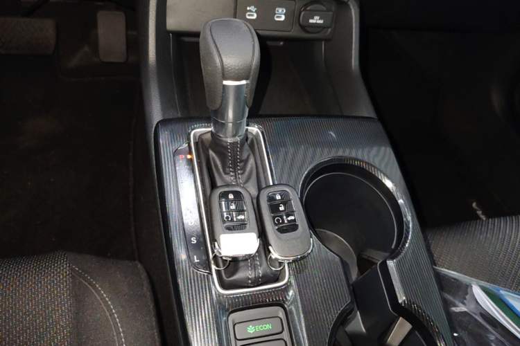 Used Honda Integra 2025 240TURBO CVT Tech Edition Gear Lever