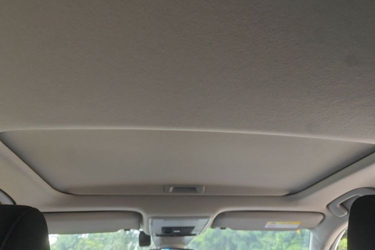 Used Honda Integra 2025 240TURBO CVT Tech Edition Headliner
