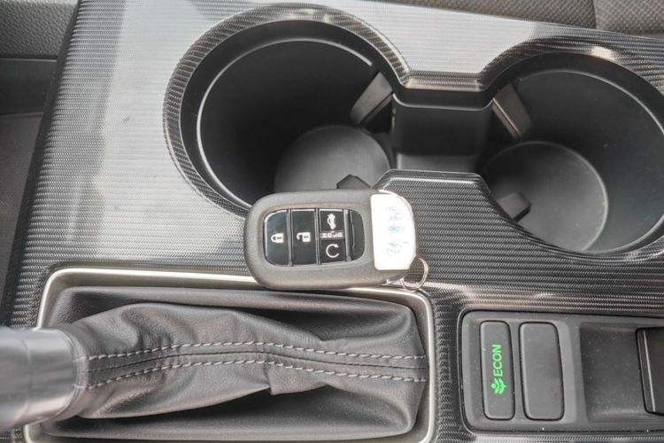 Used Honda Integra 2025 240TURBO CVT Tech Edition Interior 1