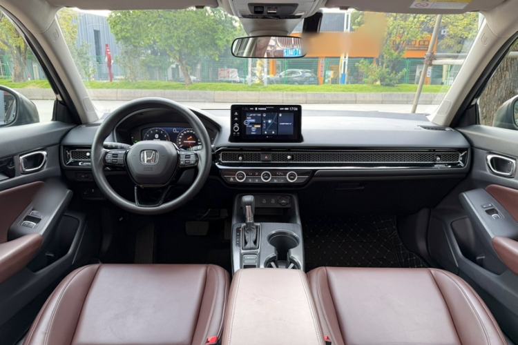 Used Honda Integra 2025 240TURBO CVT Tech Edition Interior 3