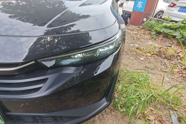 Used Honda Integra 2025 240TURBO CVT Tech Edition Left Front Headlight
