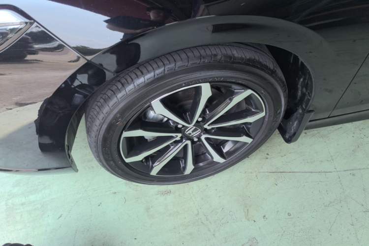 Used Honda Integra 2025 240TURBO CVT Tech Edition Left Front Wheel Hub