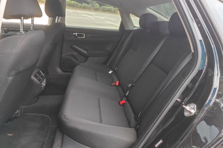 Used Honda Integra 2025 240TURBO CVT Tech Edition Left Rear Seat
