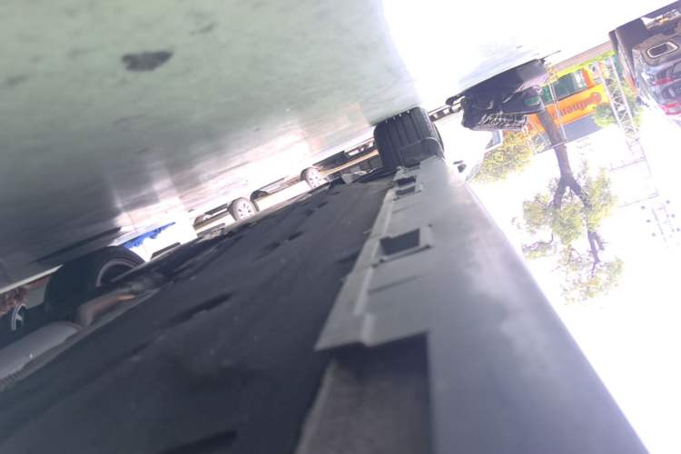 Used Honda Integra 2025 240TURBO CVT Tech Edition Left Side Sill