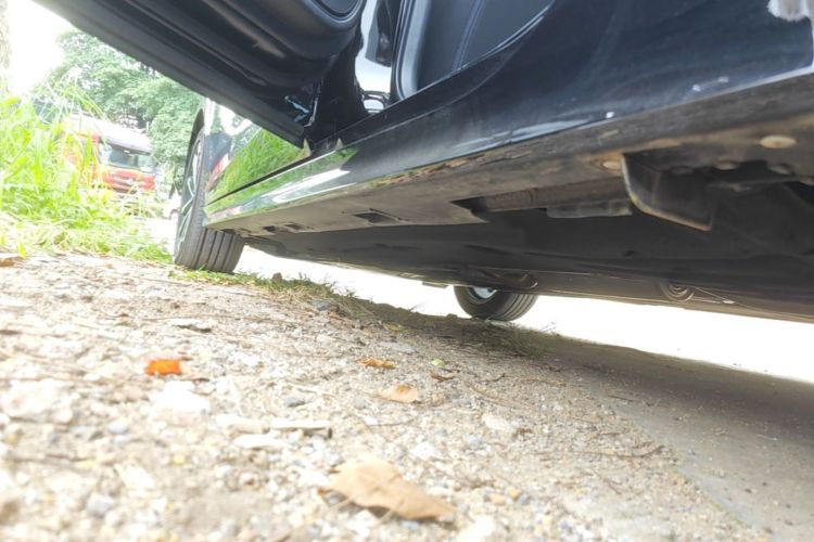 Used Honda Integra 2025 240TURBO CVT Tech Edition Left Side Sill