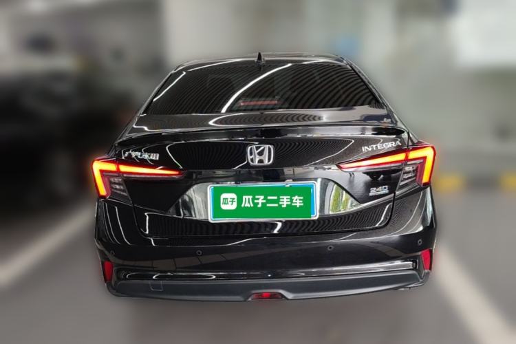Used Honda Integra 2025 240TURBO CVT Tech Edition Rear