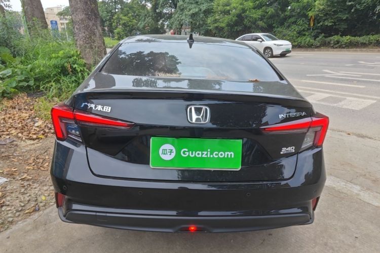 Used Honda Integra 2025 240TURBO CVT Tech Edition Rear