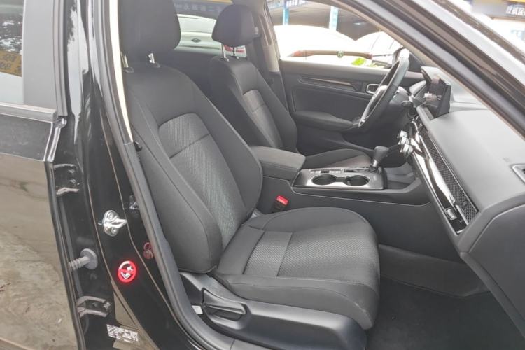 Used Honda Integra 2025 240TURBO CVT Tech Edition Right Front Seat