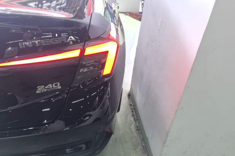 Used Honda Integra 2025 240TURBO CVT Tech Edition Right Rear Taillight