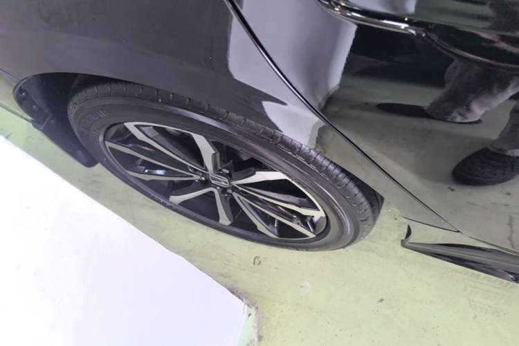 Used Honda Integra 2025 240TURBO CVT Tech Edition Right Rear Wheel Hub