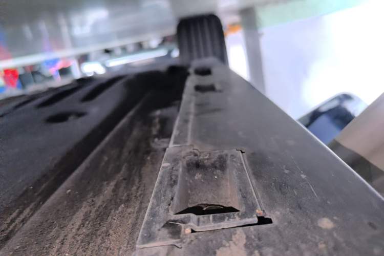 Used Honda Integra 2025 240TURBO CVT Tech Edition Right Side Sill