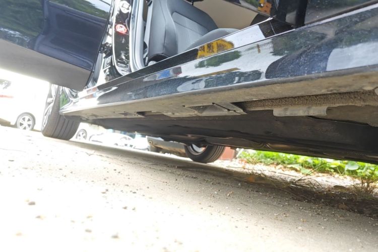 Used Honda Integra 2025 240TURBO CVT Tech Edition Right Side Sill