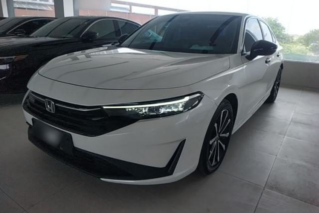 Used Honda Integra 2025 240TURBO CVT Tech Edition