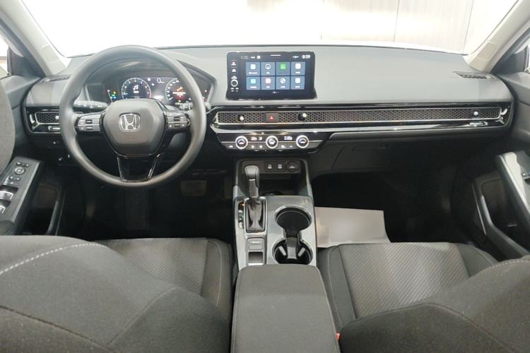 Used Honda Integra 2025 240TURBO CVT Tech Edition Center Console