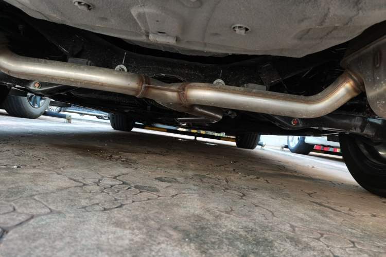 Used Honda Integra 2025 240TURBO CVT Tech Edition Chassis Rear