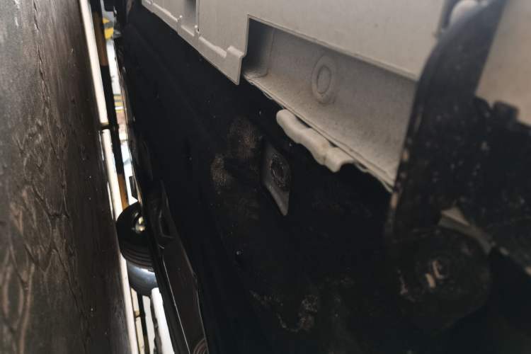 Used Honda Integra 2025 240TURBO CVT Tech Edition Chassis Rear Left