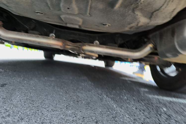 Used Honda Integra 2025 240TURBO CVT Tech Edition Chassis Rear