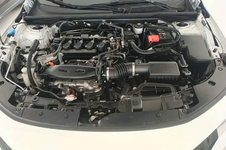Used Honda Integra 2025 240TURBO CVT Tech Edition Engine Bay