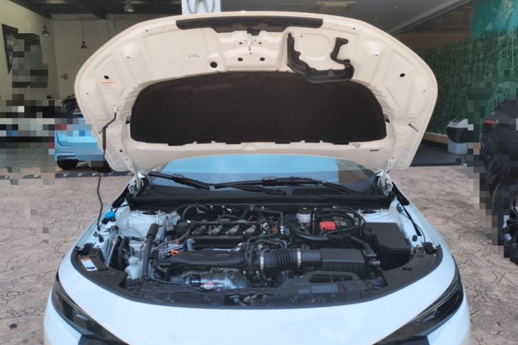 Used Honda Integra 2025 240TURBO CVT Tech Edition Engine Bay