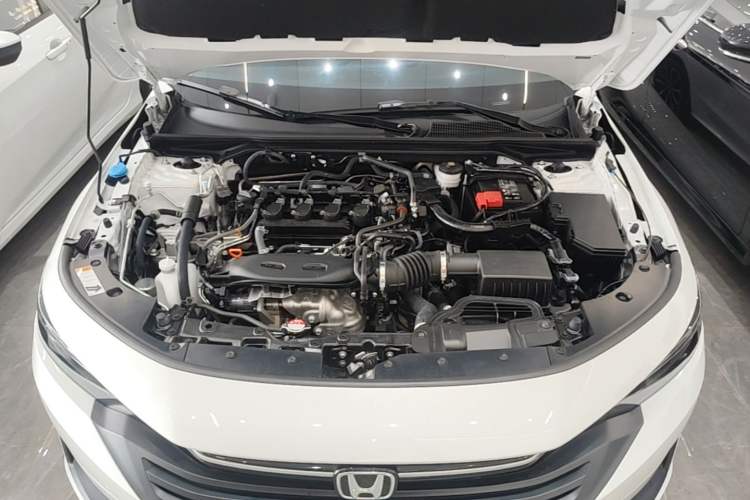 Used Honda Integra 2025 240TURBO CVT Tech Edition Engine Bay