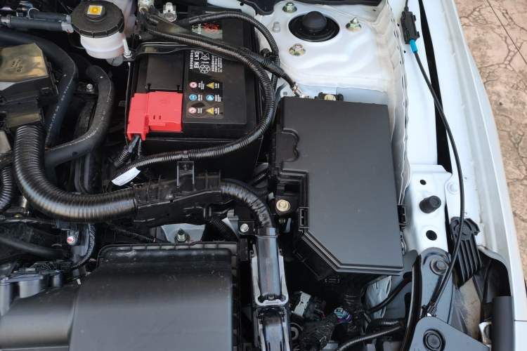 Used Honda Integra 2025 240TURBO CVT Tech Edition Engine Bay Left