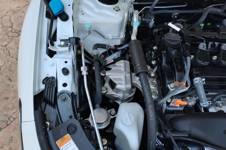 Used Honda Integra 2025 240TURBO CVT Tech Edition Engine Bay Right