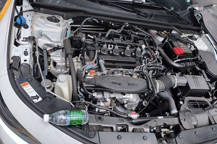 Used Honda Integra 2025 240TURBO CVT Tech Edition Engine Bay Right