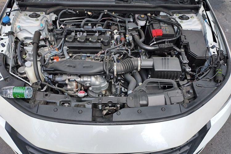 Used Honda Integra 2025 240TURBO CVT Tech Edition Engine Bay