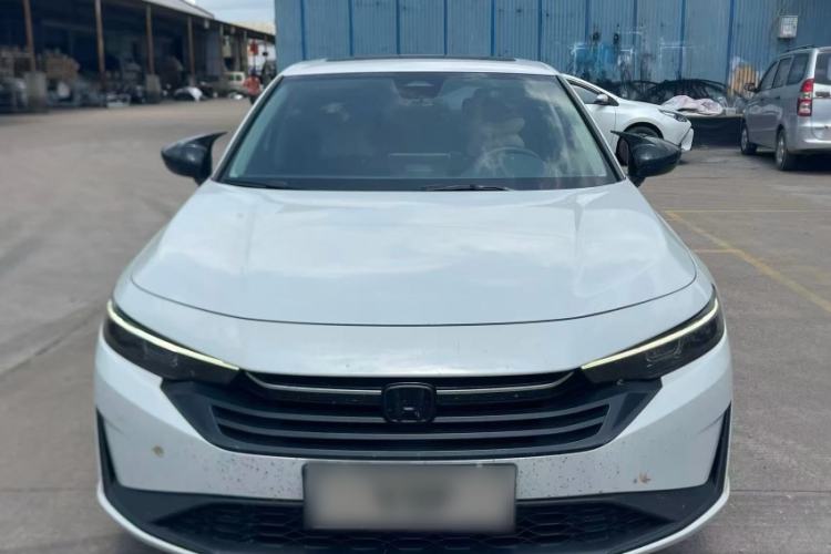 Used Honda Integra 2025 240TURBO CVT Tech Edition Exterior 1