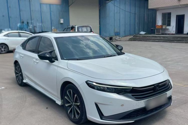 Used Honda Integra 2025 240TURBO CVT Tech Edition Exterior 2