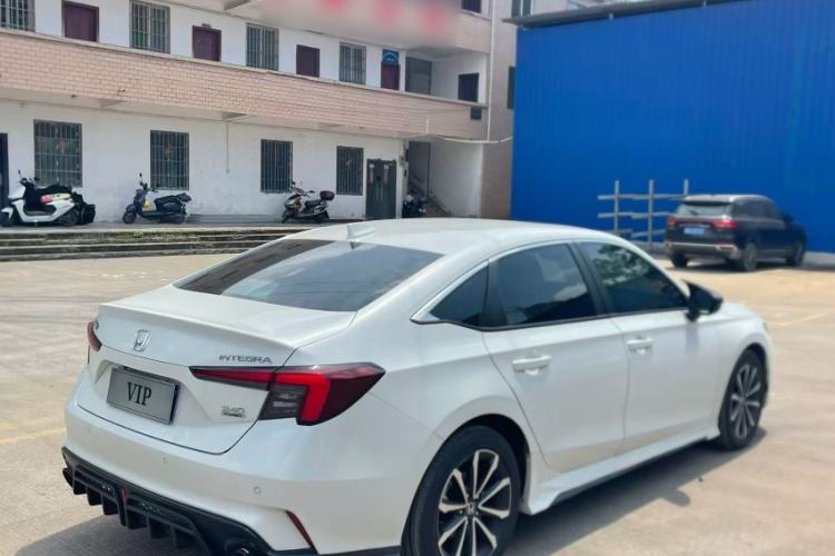Used Honda Integra 2025 240TURBO CVT Tech Edition Exterior 5