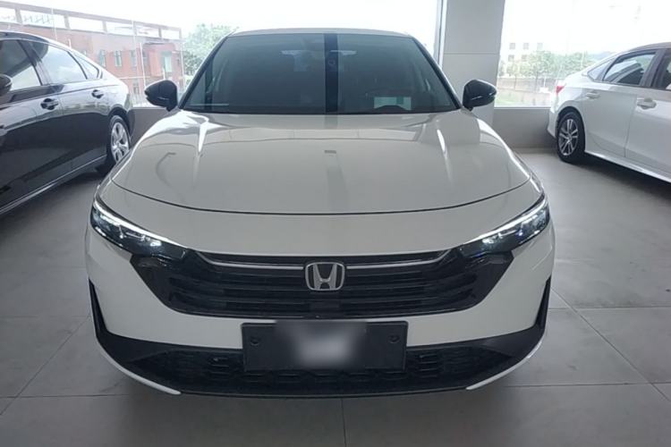 Used Honda Integra 2025 240TURBO CVT Tech Edition Front