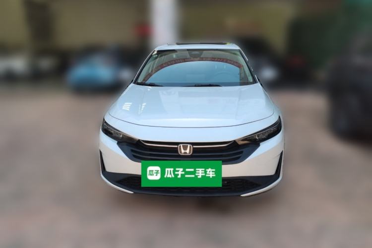 Used Honda Integra 2025 240TURBO CVT Tech Edition Front