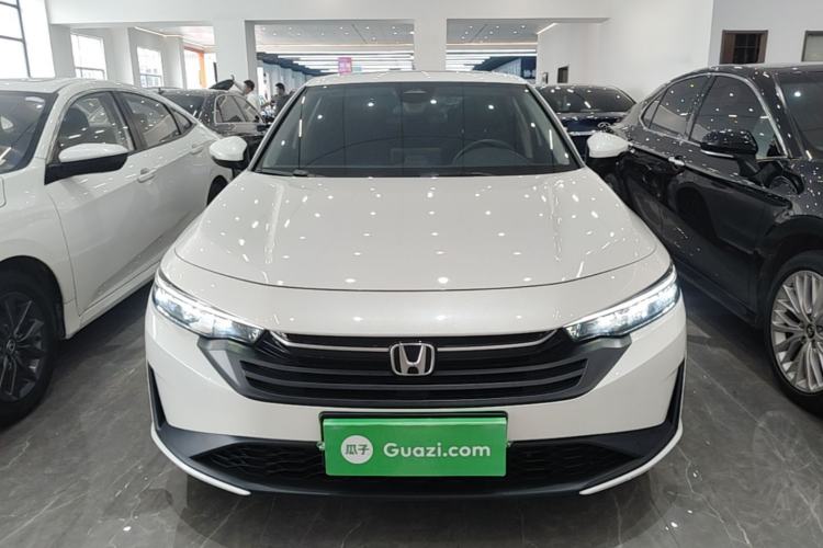 Used Honda Integra 2025 240TURBO CVT Tech Edition Front