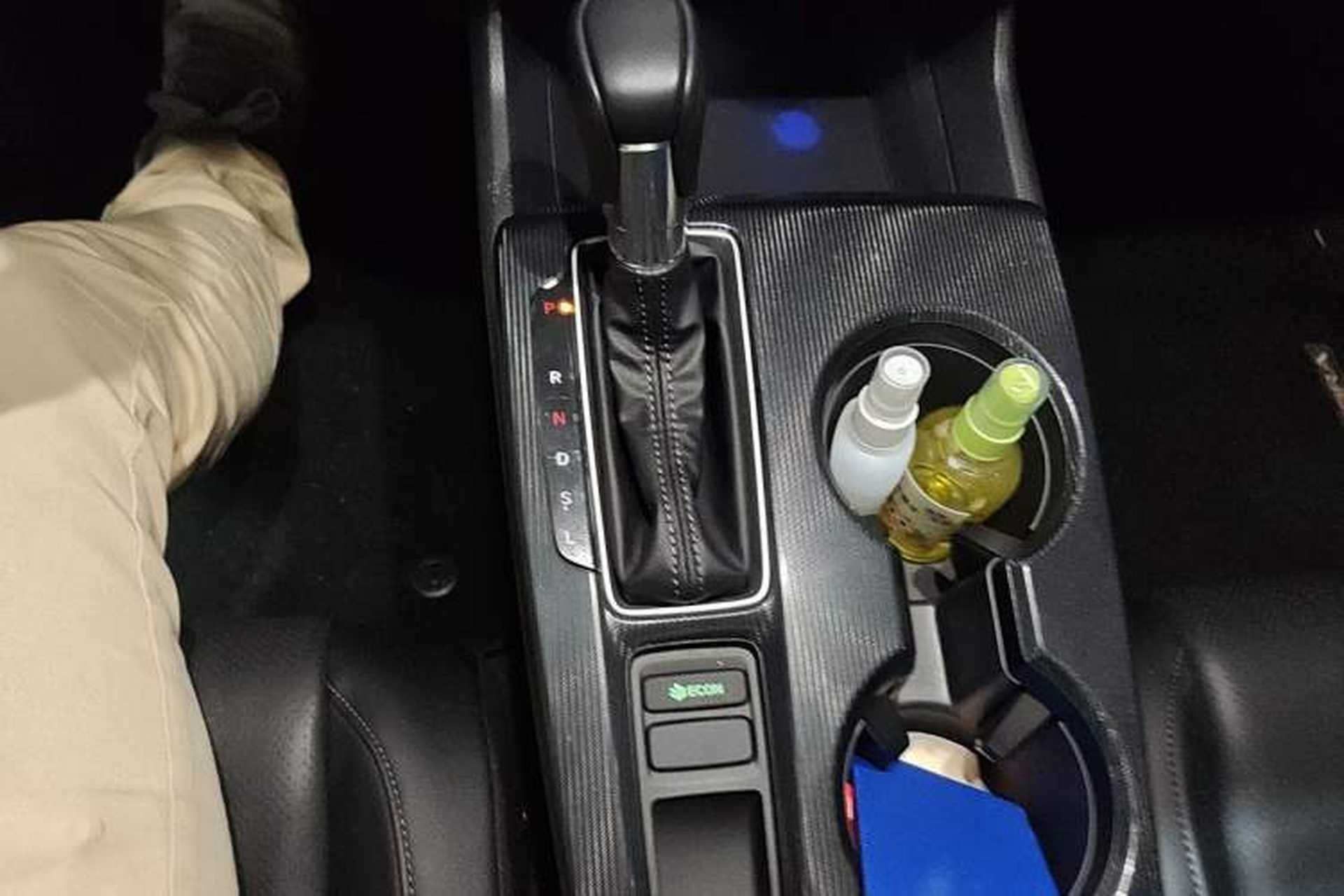 Used Honda Integra 2025 240TURBO CVT Tech Edition Gear Lever