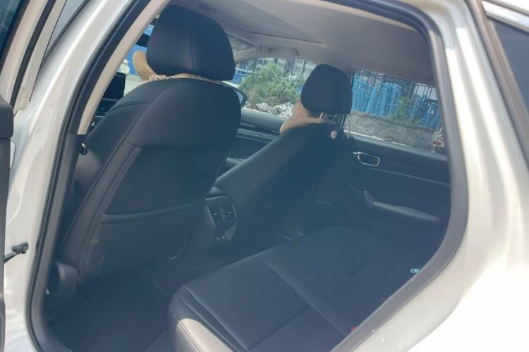 Used Honda Integra 2025 240TURBO CVT Tech Edition Interior 3