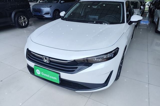 Honda Integra 2025 240TURBO CVT Tech Edition de segunda mano