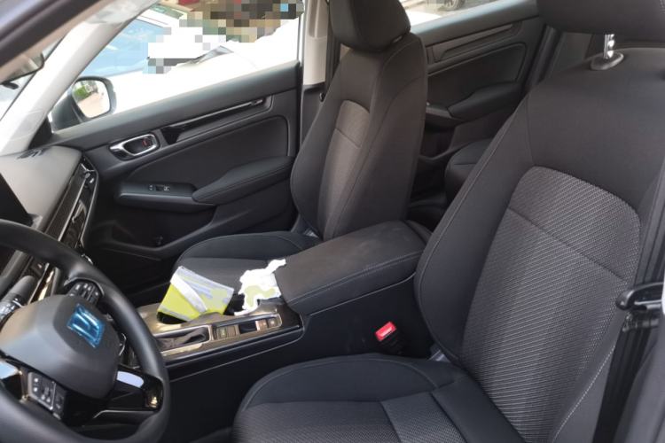 Used Honda Integra 2025 240TURBO CVT Tech Edition Left Front Seat